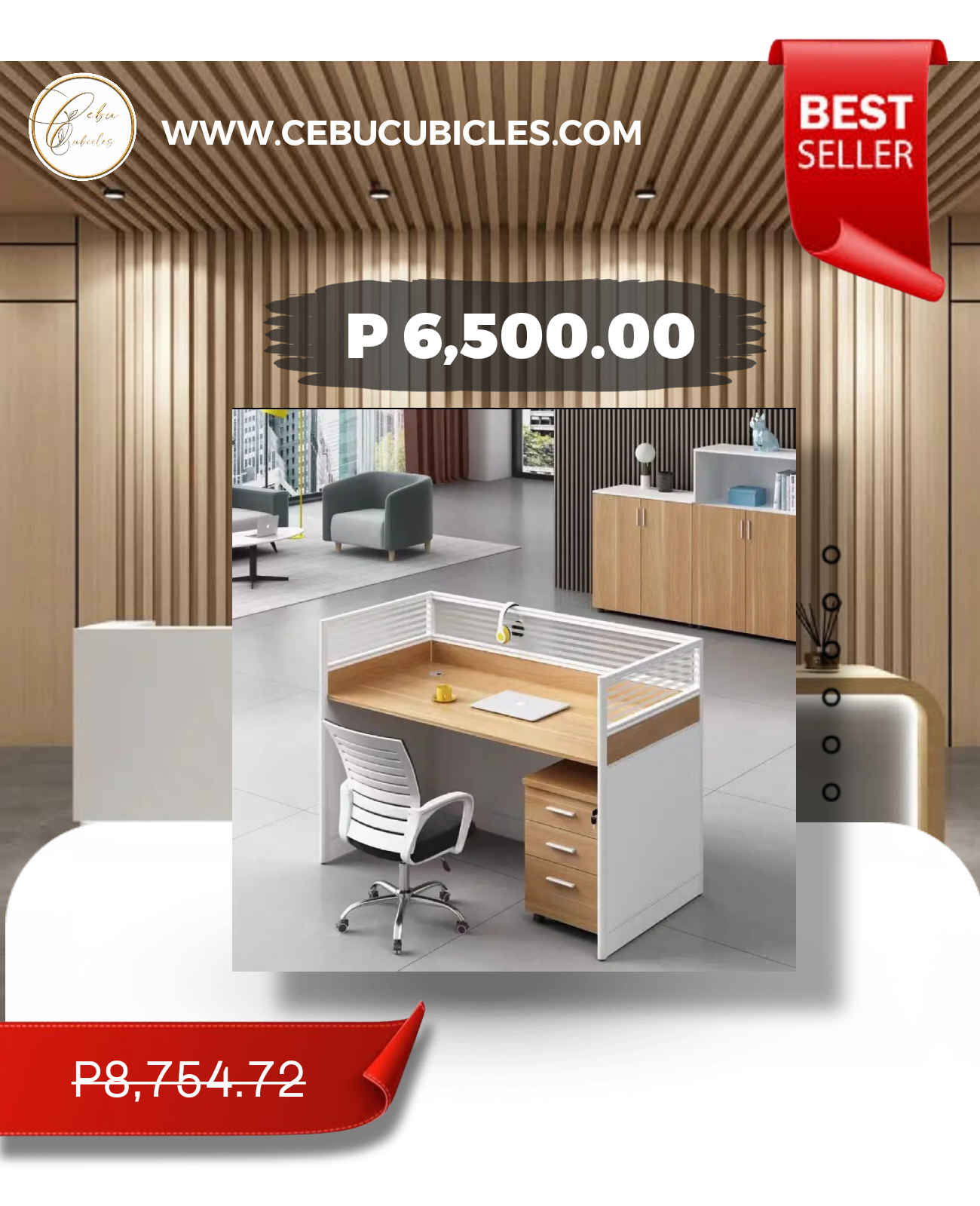 Stock series - Yellow oak color