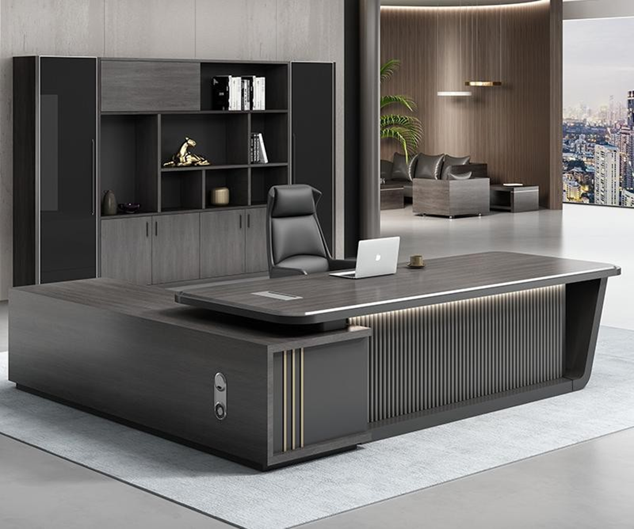 EXECUTIVE DESK
